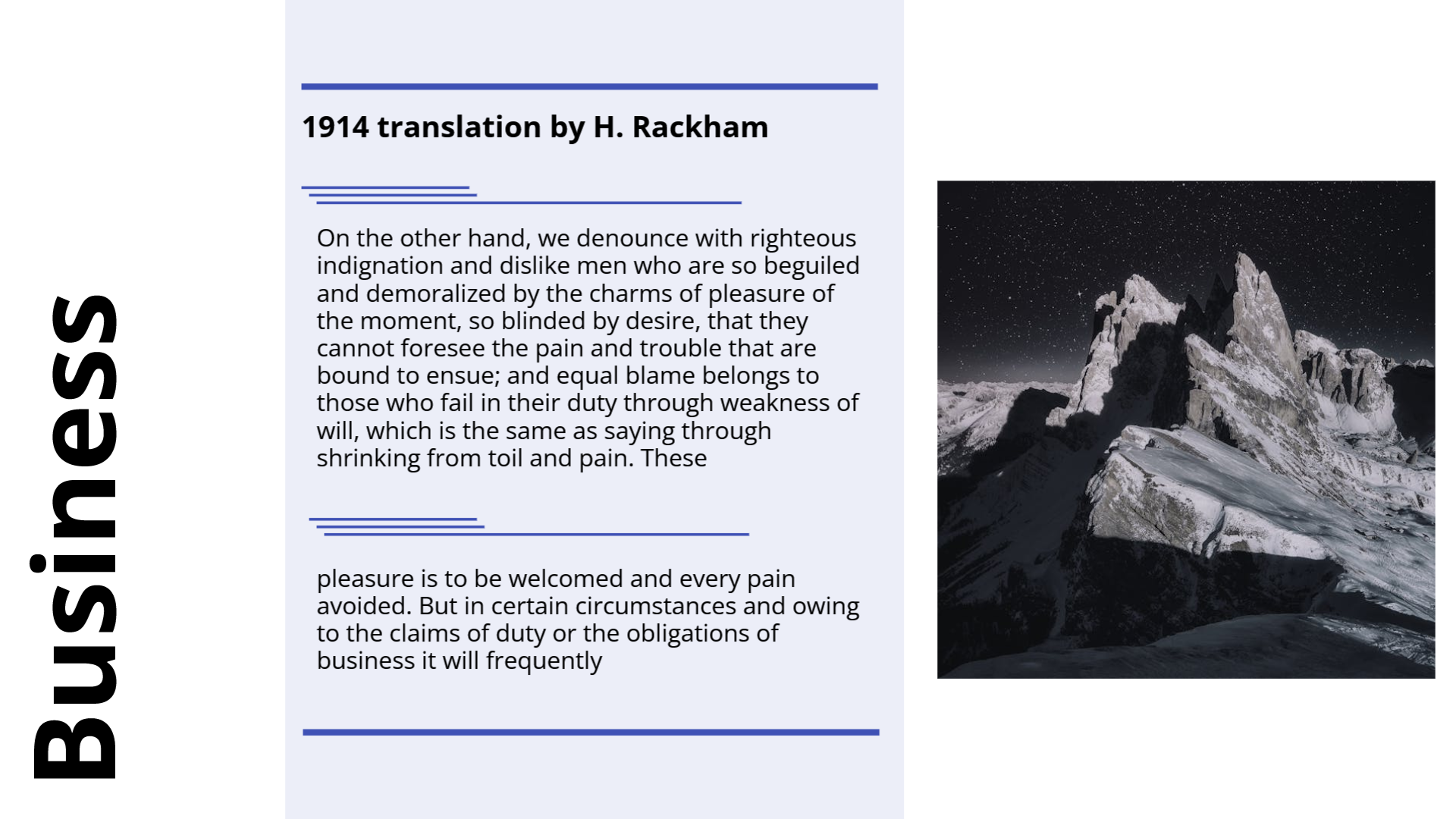Two_Column_Layout presentation template preview - AI-generated slide design